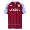 Camiseta de fútbol Aston Villa Primera Equipación 2021/22 - Hombre